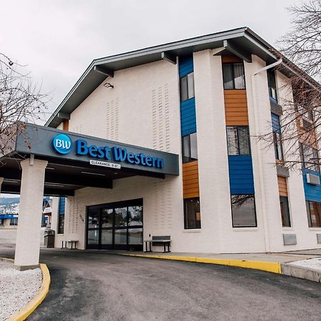 Best Western Helena - Capitol Hotel Bagian luar foto