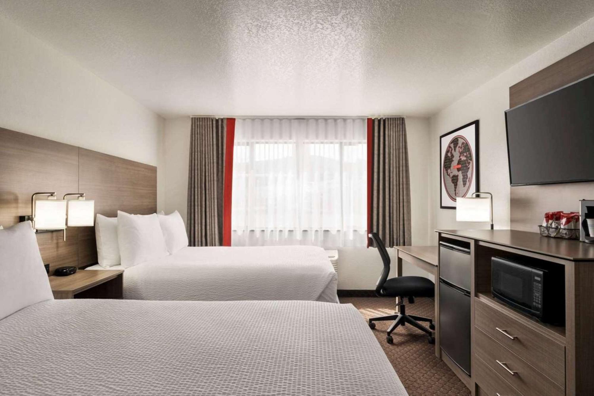 Best Western Helena - Capitol Hotel Bagian luar foto