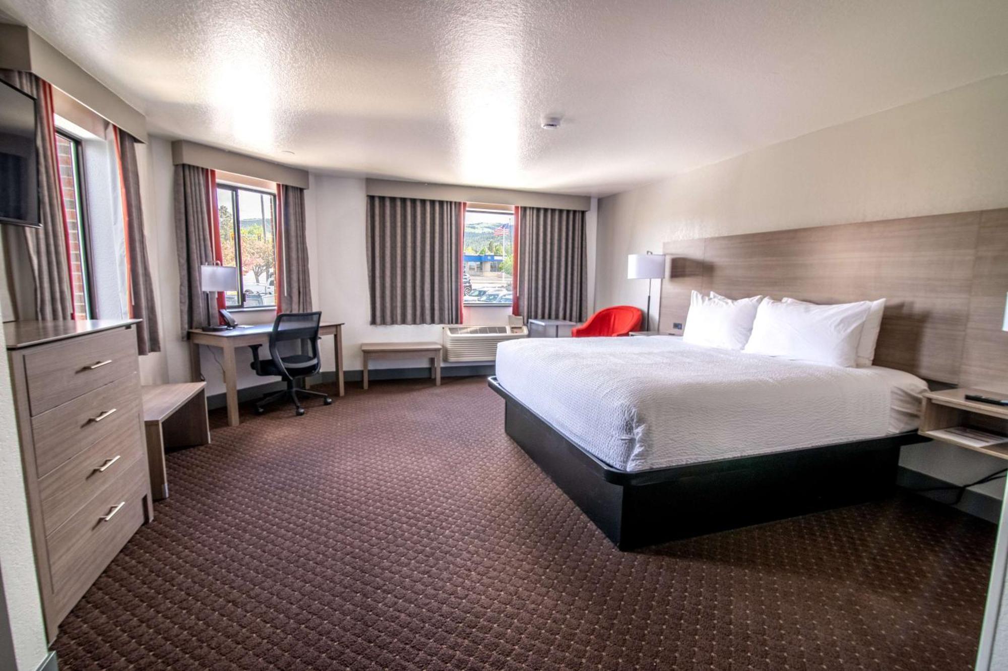 Best Western Helena - Capitol Hotel Bagian luar foto