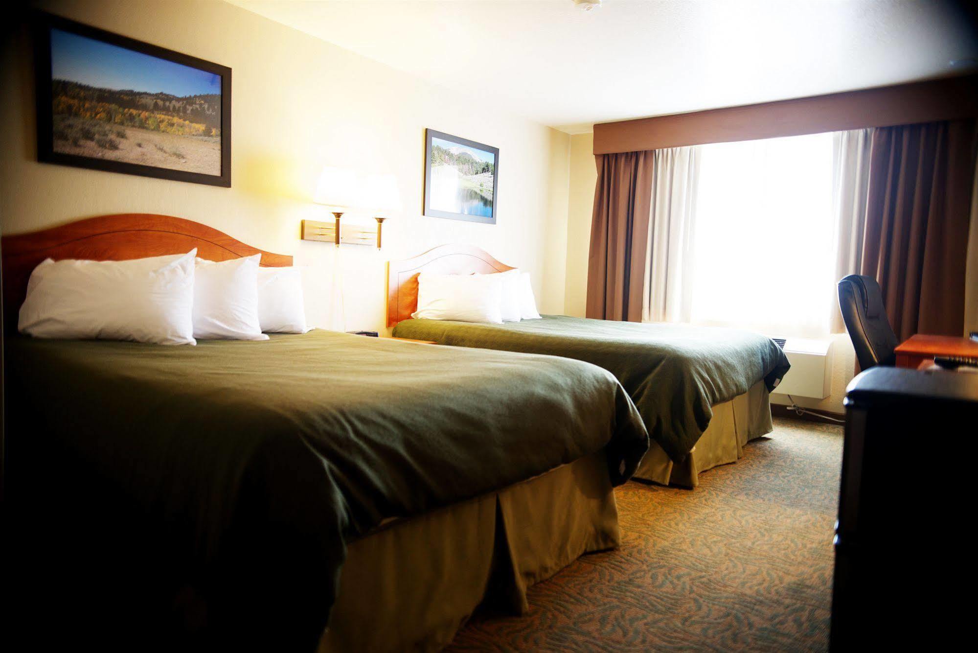 Best Western Helena - Capitol Hotel Bagian luar foto