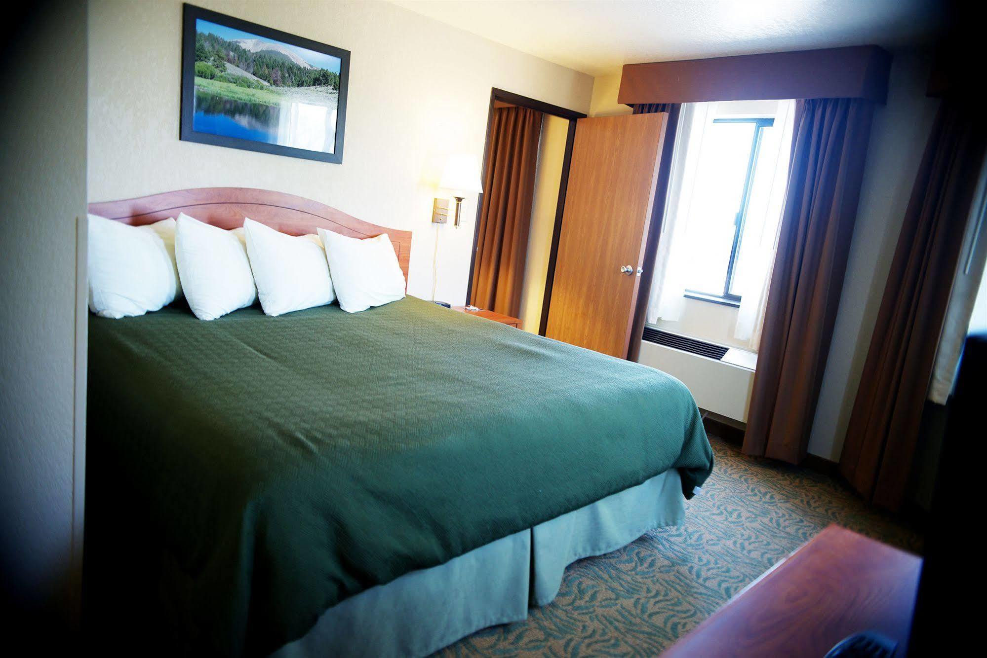 Best Western Helena - Capitol Hotel Bagian luar foto